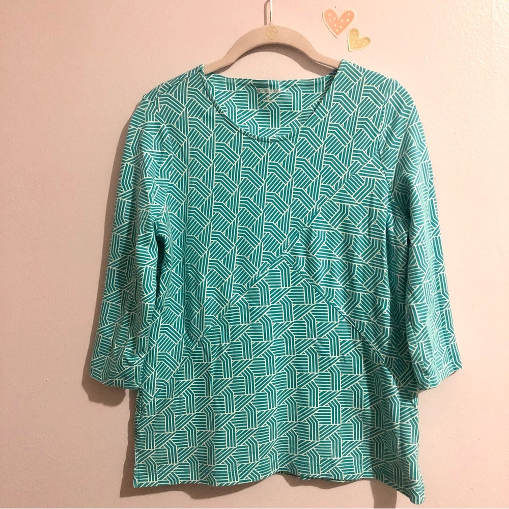 Kim Rogers Top | Size Medium